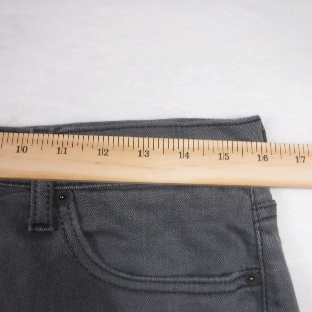 Levis 511 Slim Fit MEN'S 32X30 Stretch‎ Charcoal Grey Pants Jeans